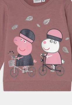 Name It Kinder NMFPEPPAPIG AURORA - Sweatshirt - Nostalgia Rose -Name it Verkäufe 665f1727992f4278b3577f14f8c6c17f