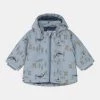 Name It Kinder NBMMAX WOODS - Winterjacke - Blue Fog -Name it Verkäufe 66618fd4f54141008b7623f0f7700f54
