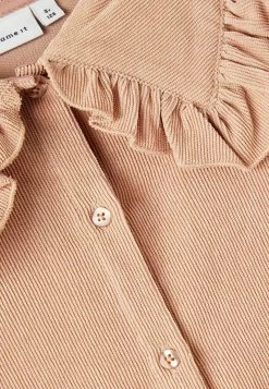 Name It Kinder Strickkleid - Café Au Lait -Name it Verkäufe 6668f874be254485aa16a9bb34cb8ce0