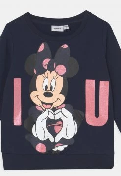 Name It Kinder NMFMINNIE KESSIA - Sweatshirt - Dark Sapphire -Name it Verkäufe 6675ca1842ce4d2883becd246e46d2ea