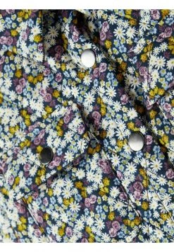 Kinder NAME IT - Hemdbluse - Dark Sapphire -Name it Verkäufe 667e88b042904d7dbc4decacb1ee039a