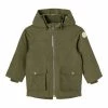 Name It Kinder MARGO - Outdoorjacke - Olive Night -Name it Verkäufe 66b6bb249a9d4a4db69382f9d6fa108d