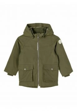 Name It Kinder MARGO - Outdoorjacke - Olive Night