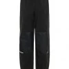 Name It Unisex Stoffhose - Black