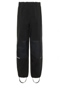 Name It Unisex Stoffhose - Black