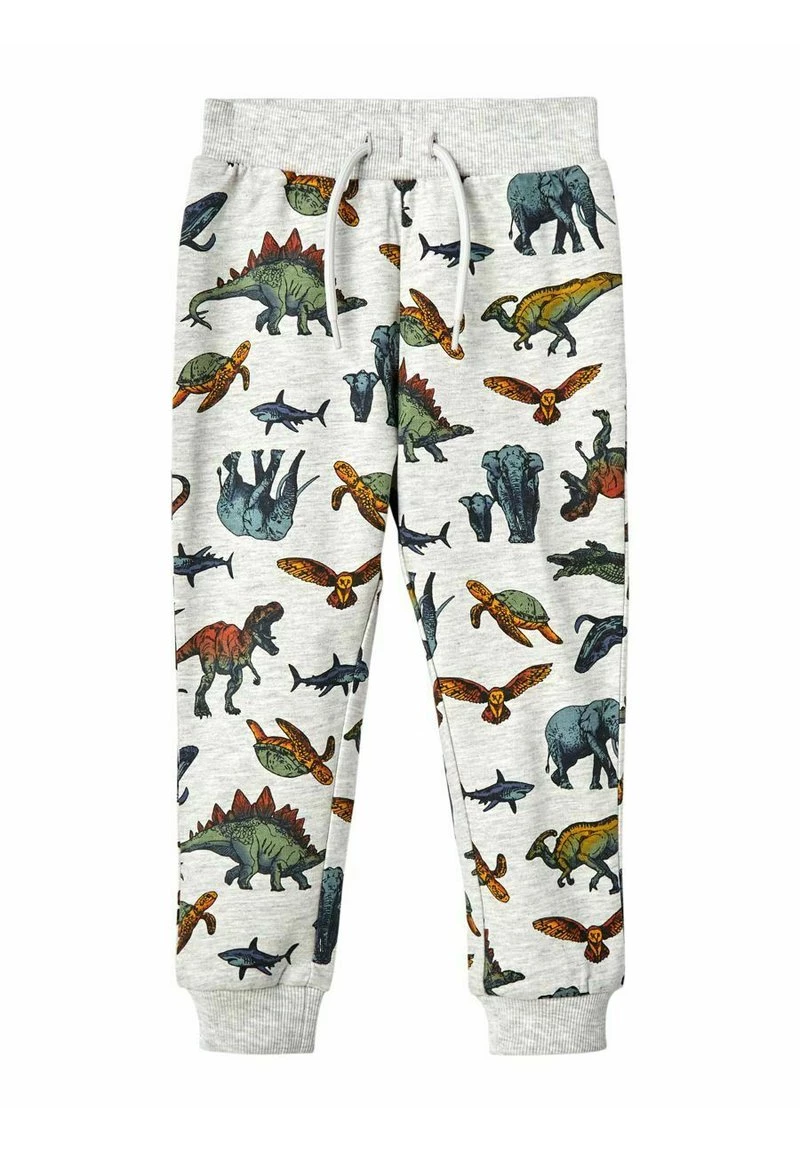 Name It Kinder BEAS - Jogginghose - Light Grey Melange 3 Name It Kinder BEAS - Jogginghose - Light Grey Melange