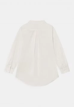 Name It Kinder NKFBEFRED LONG SLEEVE - Bluse - Bright White -Name it Verkäufe 66d9f5492de24c8e99b11173b1950811