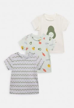 Name It Kinder NBMDYLAN 3 PACK - T-Shirt Print - Glacier