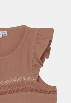 Name It Kinder NBFNAMILLE - Jumpsuit - Café Au Lait -Name it Verkäufe 67a47b1ab29647e1b1db3f185ca5fd4e