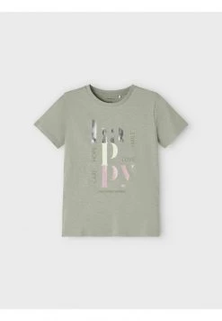 Name It HAPPY - T-Shirt Print - Forest Fog | Kinder -Name it Verkäufe 67bb5d55231946cd9c72446c647d6b53