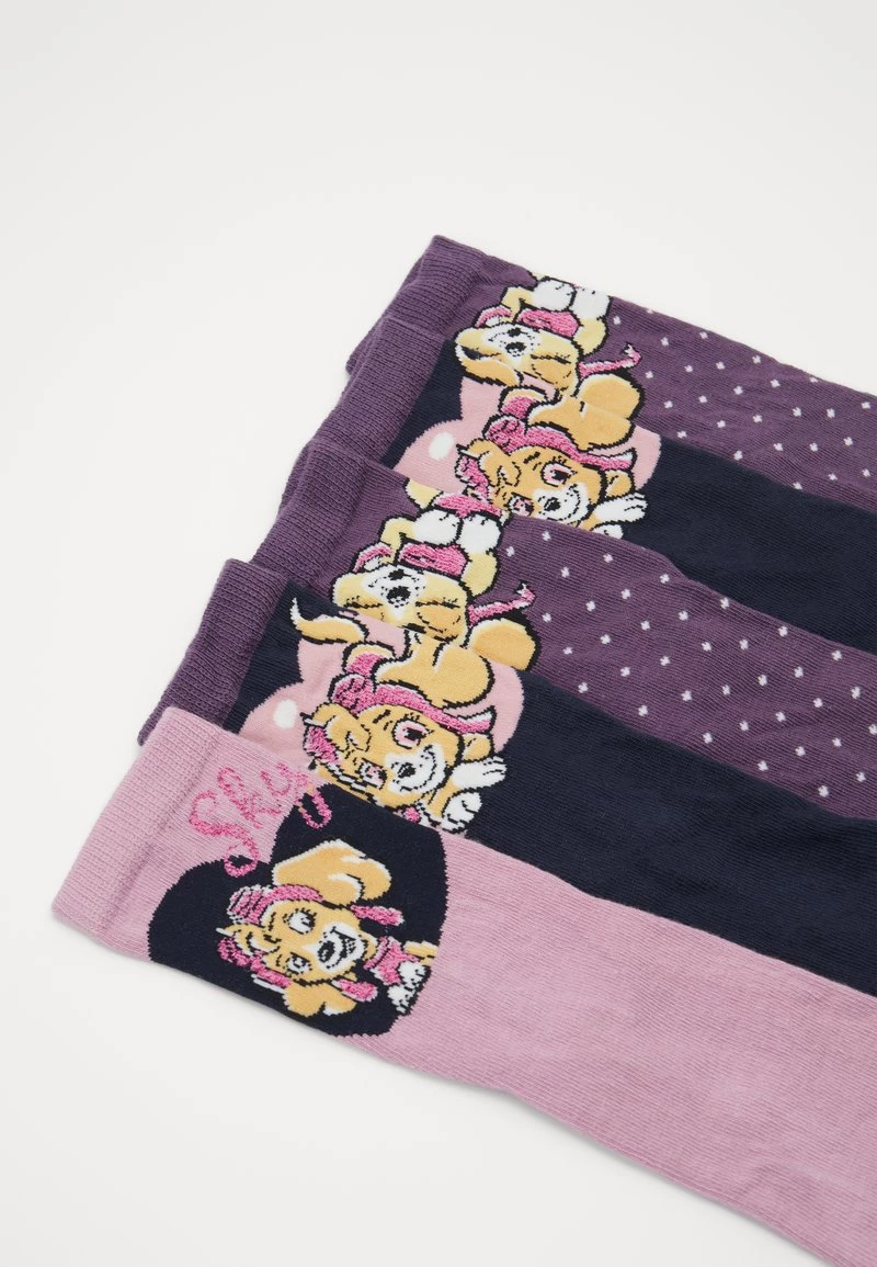 Name It NMFPAWPATROL NAJA SOCK 5 PACK - Socken - Mauve Shadows | Kinder 4 Name It NMFPAWPATROL NAJA SOCK 5 PACK - Socken - Mauve Shadows | Kinder – Bild 2
