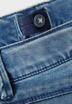 Name It Kinder POLLY SKINNY FIT - Jeans Skinny Fit - Medium Blue Denim -Name it Verkäufe 67caeb5d9fb14efabccb9439fa541585
