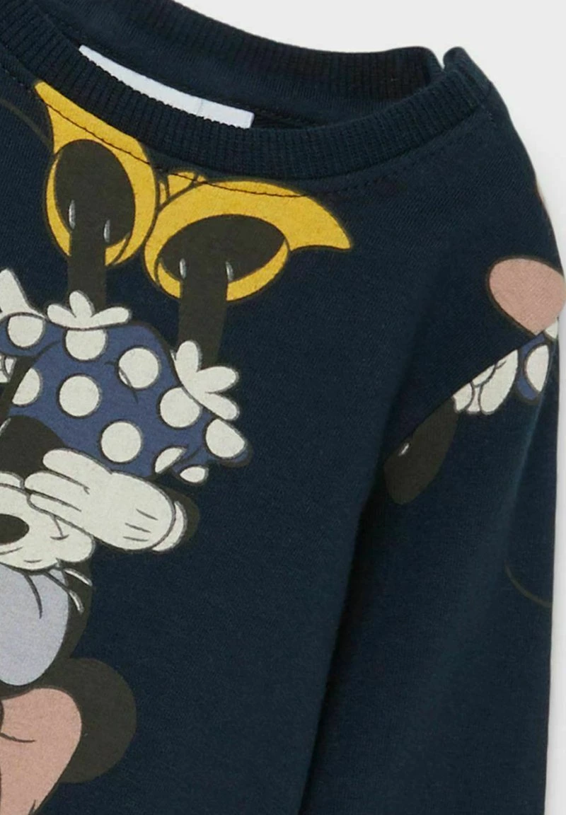 Name It DISNEY'S MINNIE MOUSE - Sweatshirt - Dark Sapphire | Kinder 6 Name It DISNEY'S MINNIE MOUSE - Sweatshirt - Dark Sapphire | Kinder – Bild 4