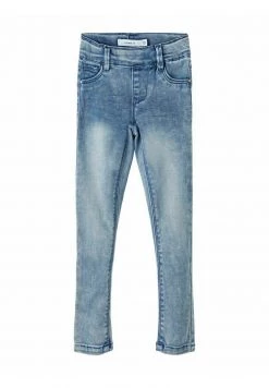 Name It Kinder POLLY SKINNY FIT - Jeans Skinny Fit - Medium Blue Denim -Name it Verkäufe 68087bad6c6e49cd978114f4235e8bc5