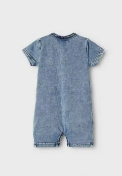 Name It Kinder Jumpsuit - Medium Blue Denim 8 Name It Kinder Jumpsuit - Medium Blue Denim -Name it Verkäufe 685b4ed5778a4209ac2294612e21ef87
