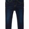 Name It Kinder SILAS - Jeans Slim Fit - Dark Blue Denim -Name it Verkäufe 68a977940b104f07b164a1e5341ce927