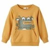 Name It Kinder Sweatshirt - Amber Gold -Name it Verkäufe 68ba4158c7a4412a8d02ccfbd7ee4fde