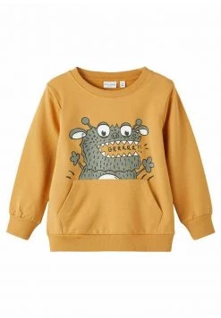 Name It Kinder Sweatshirt - Amber Gold