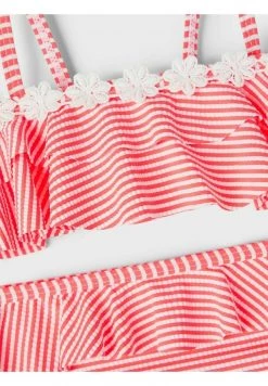 Name It Kinder Bikini - Fiery Coral -Name it Verkäufe 68c3574d75234a76a6264cb3762af8d9