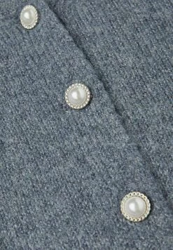 Name It Kinder LOOSE FIT - Strickjacke - Dark Sapphire -Name it Verkäufe 68c5d8ba80ab4c7b9ffdeb55d362dabb