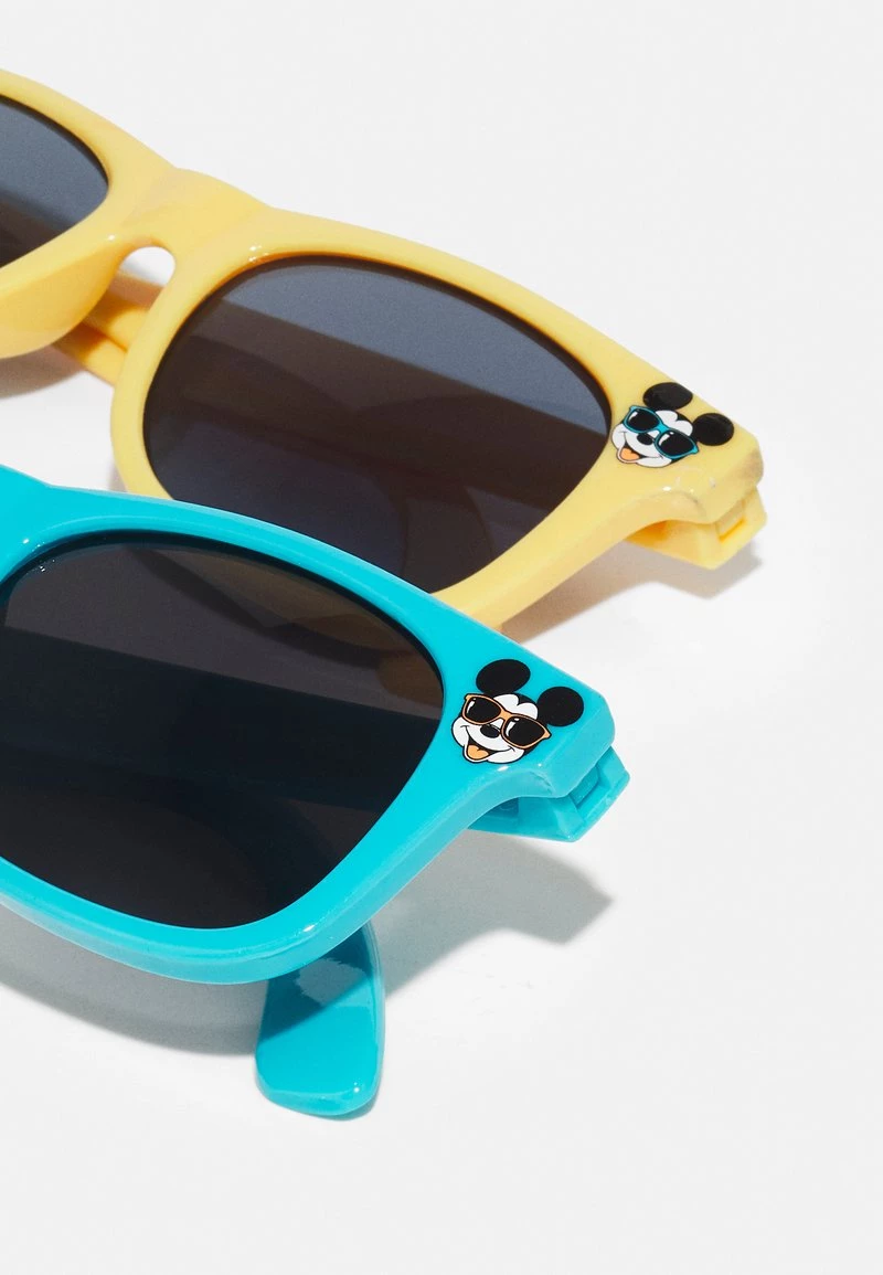 Name It NKFLENA SWEAT PANT BRU 2 PACK UNISEX - Sonnenbrille - Bluefish 5 Name It NKFLENA SWEAT PANT BRU 2 PACK UNISEX - Sonnenbrille - Bluefish – Bild 3