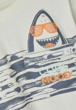 Name It Kinder MOOD ANIMALS - T-Shirt Print - White Alyssum -Name it Verkäufe 68e9513d335545b1a3b63ff4a2ced47a