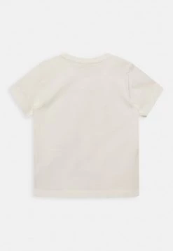 Name It Kinder NMMVICTOR 2 PACK - T-Shirt Print - White Alyssum -Name it Verkäufe 69002dd5f39348eead0499f53b0cd867