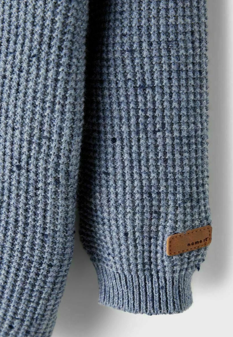 Name It Kinder Strickpullover - Wild Wind 5 Name It Kinder Strickpullover - Wild Wind – Bild 3