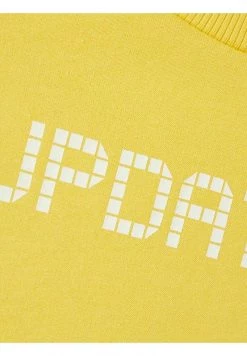 Name It Kinder Sweatshirt - Yellow -Name it Verkäufe 69356ea76c3f4ed4a6790ca4117038b5