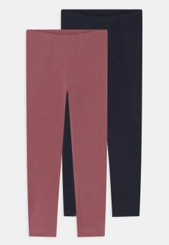 Name It Kinder NKFVIVIAN 2 PACK - Leggings - Hosen - Deco Rose