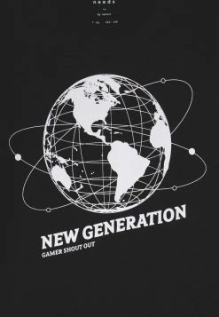 Name It NKMVICTOR 2 PACK - T-Shirt Print - Black | Kinder 9 Name It NKMVICTOR 2 PACK - T-Shirt Print - Black | Kinder -Name it Verkäufe 6947c72d6b034d93bceeb0512159ac49