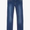 Name It NKMTHEO PANT - Jeans Slim Fit - Dark Blue Denim | Kinder -Name it Verkäufe 696130a0f06f4b9dbedbb7305c34016c
