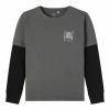 Name It TABUM - Langarmshirt - Dark Grey | Kinder