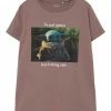 Name It Kinder MANDALORIAN - T-Shirt Print - Twilight Mauve -Name it Verkäufe 69ac29536036403fbaa30528a0f11e4b