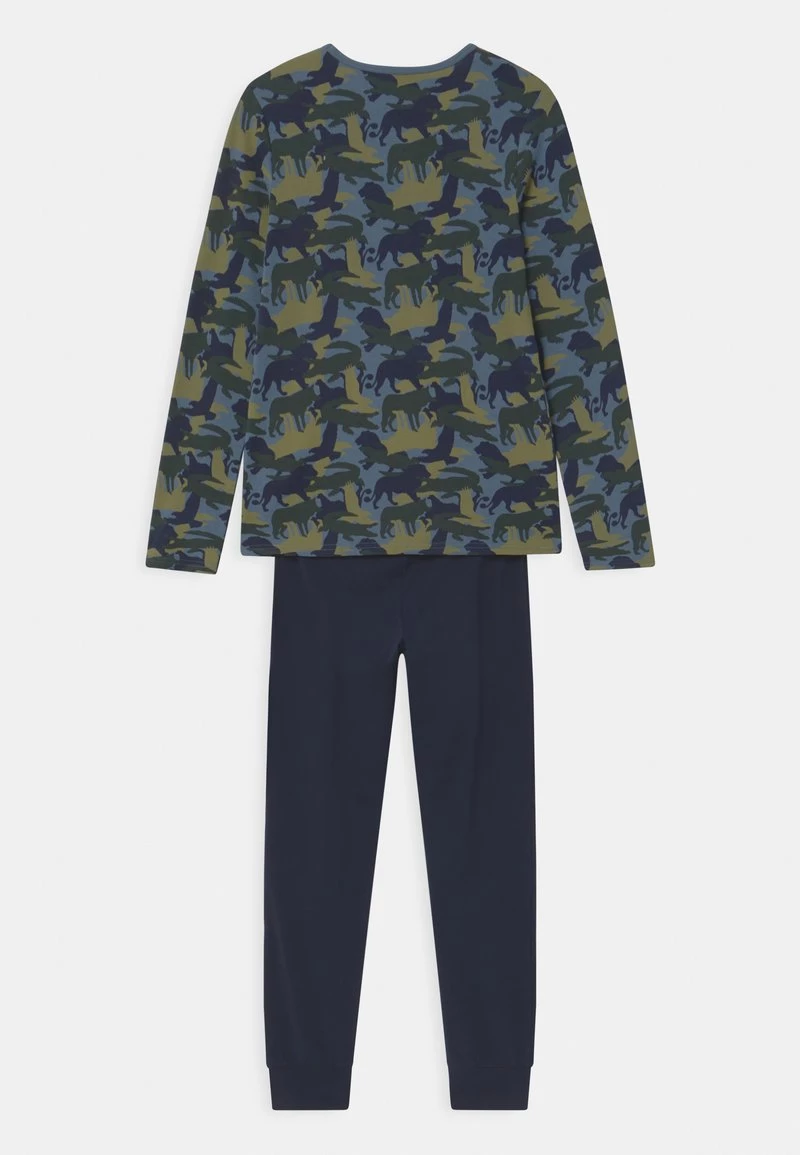 Name It Kinder NKMNIGHT - Nachtwäsche Set - China Blue 4 Name It Kinder NKMNIGHT - Nachtwäsche Set - China Blue – Bild 2