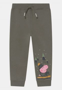 Name It Kinder NMMPEPPAPIG OZZIE - Jogginghose - Agave Green