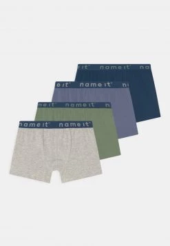 Name It Kinder NKMBOXER TITAN 4 PACK - Panties - Titan