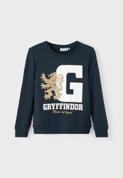 Name It Kinder HARRY POTTER - Sweatshirt - Dark Sapphire 9 Name It Kinder HARRY POTTER - Sweatshirt - Dark Sapphire -Name it Verkäufe 6a11d581b50c465aa065cb87b14a0fd4
