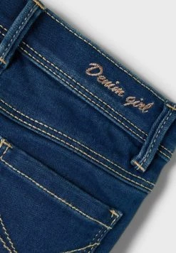 Name It Kinder Jeans Skinny Fit - Medium Blue Denim -Name it Verkäufe 6a26b248b6ca45e5ab255724a3857535