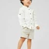 Name It Kinder RYAN REGULAR FIT - Shorts - Oatmeal -Name it Verkäufe 6a4fb7648ca64c0bb650d755f9063a73