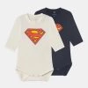 Name It NBMSUPERMAN 2 PACK UNISEX - Body - Dark Sapphire -Name it Verkäufe 6a580c3369564e689db9b5b301ef1bc2