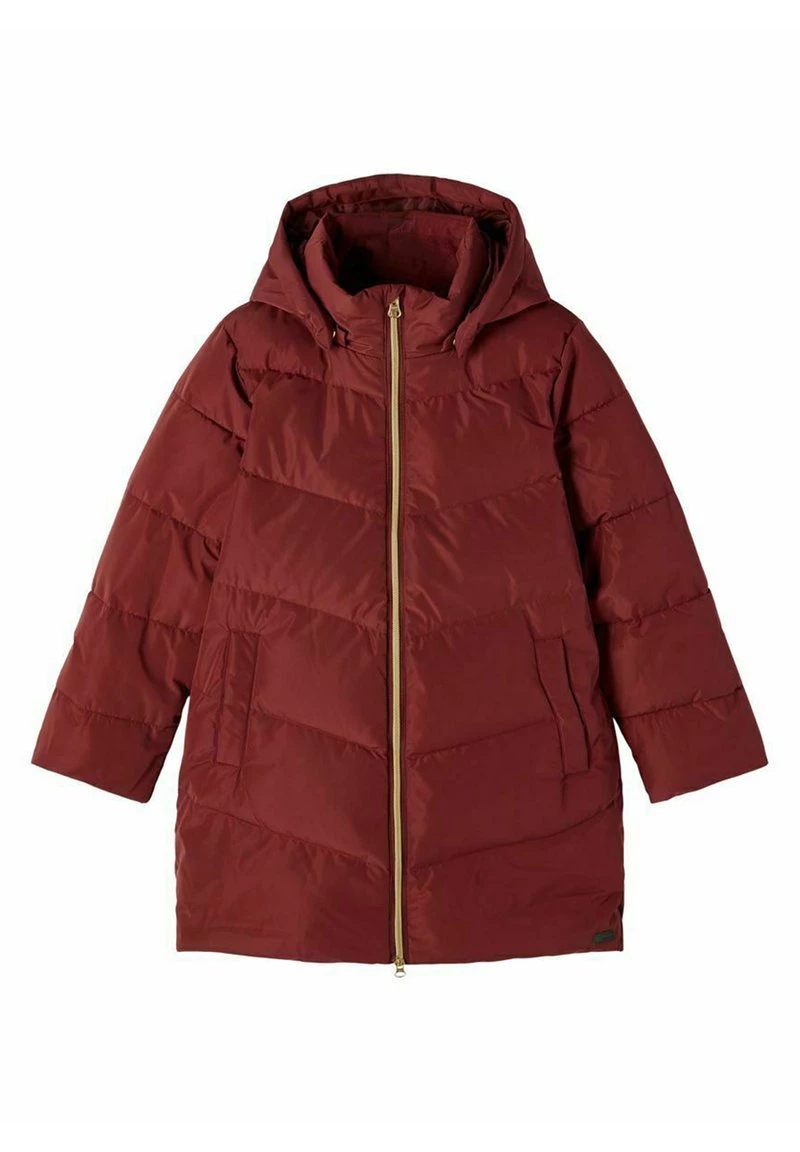 Name It LANG - Daunenmantel - Spiced Apple | Kinder 3 Name It LANG - Daunenmantel - Spiced Apple | Kinder