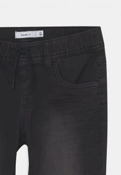 Name It Kinder NKMROBIN - Jeans Slim Fit - Black Denim -Name it Verkäufe 6a74a669701542bea19f393aa95f348a