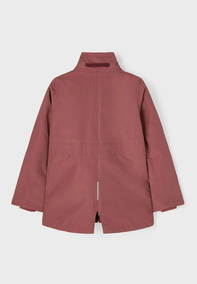 Name It Kinder MARGO - Wintermantel - Apple Butter 9 Name It Kinder MARGO - Wintermantel - Apple Butter – Bild 7