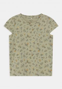 Name It Kinder NBFSONYA 3 PACK - T-Shirt Print - Desert Sage -Name it Verkäufe 6aa1b57c0ddf4463a29e7fdae7089536