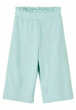Name It Kinder HOPE LOOSE FIT - Stoffhose - Aquifer