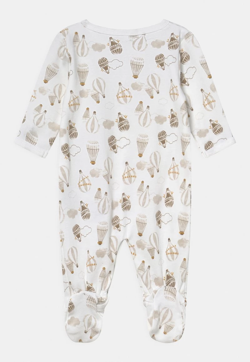 Name It NBNNIGHTSUIT BALLOON 2 PACK UNISEX - Strampler - Grey 4 Name It NBNNIGHTSUIT BALLOON 2 PACK UNISEX - Strampler - Grey – Bild 2