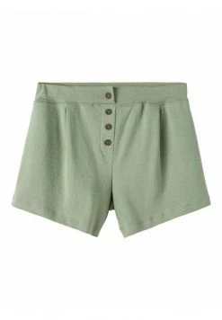 Name It Kinder BUNDFALTEN - Shorts - Hedge Green
