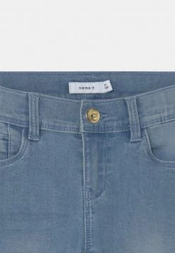 Name It Kinder NKFPOLLY PANT - Jeans Skinny Fit - Light Blue Denim 7 Name It Kinder NKFPOLLY PANT - Jeans Skinny Fit - Light Blue Denim -Name it Verkäufe 6adfae9fce4f41438577008d4199f6f3