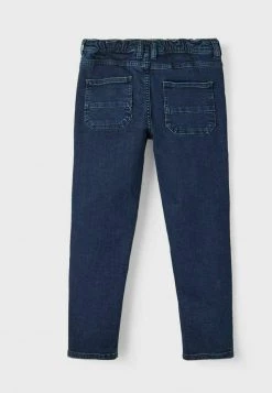 Name It Kinder Jeans Straight Leg - Dark Blue Denim -Name it Verkäufe 6ae3b14e2d8d49cd9765e687a58b31db
